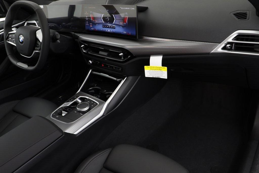 new 2025 BMW 430 car, priced at $56,435