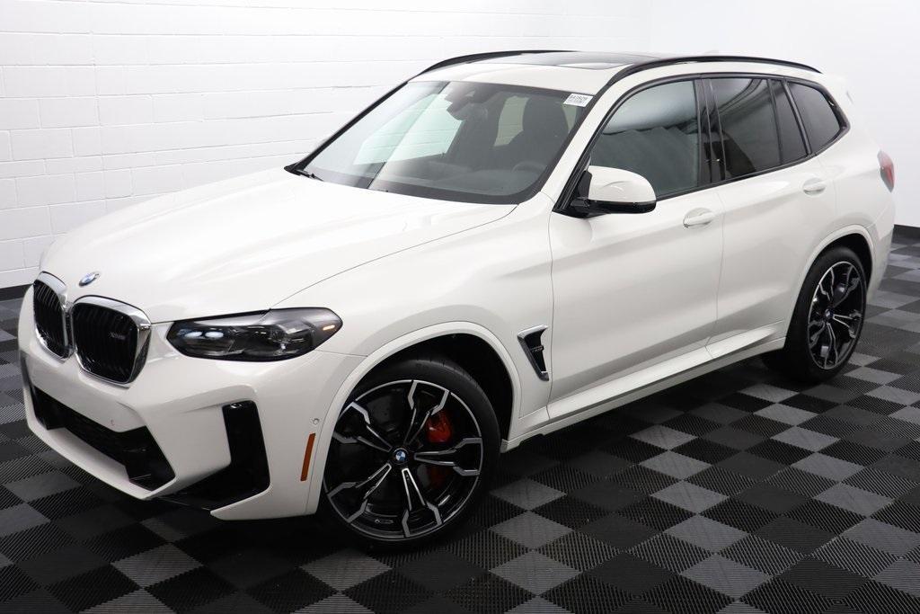 new 2024 BMW X3 M car, priced at $82,880