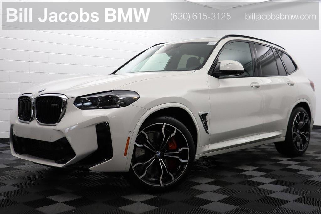 new 2024 BMW X3 M car, priced at $82,880
