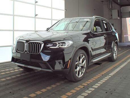 used 2024 BMW X3 car, priced at $46,977