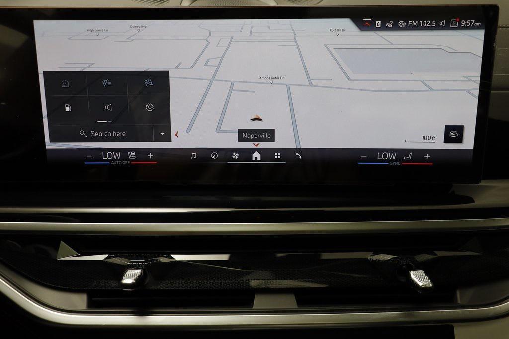 new 2026 BMW ALPINA XB7 car, priced at $162,625