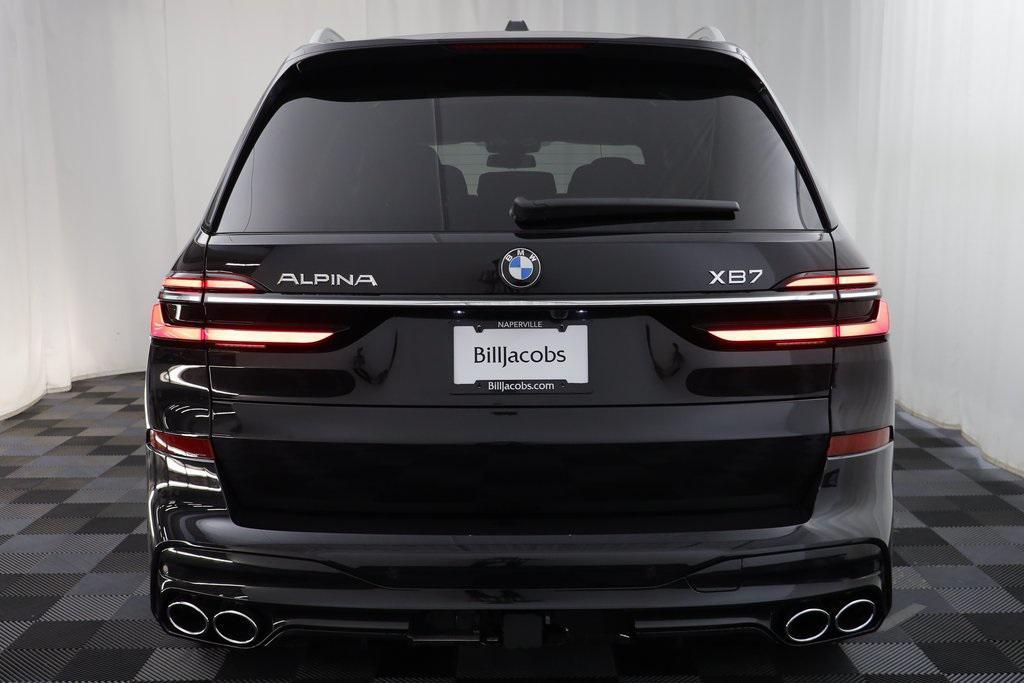 new 2026 BMW ALPINA XB7 car, priced at $162,625