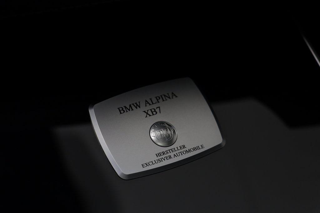 new 2026 BMW ALPINA XB7 car, priced at $162,625