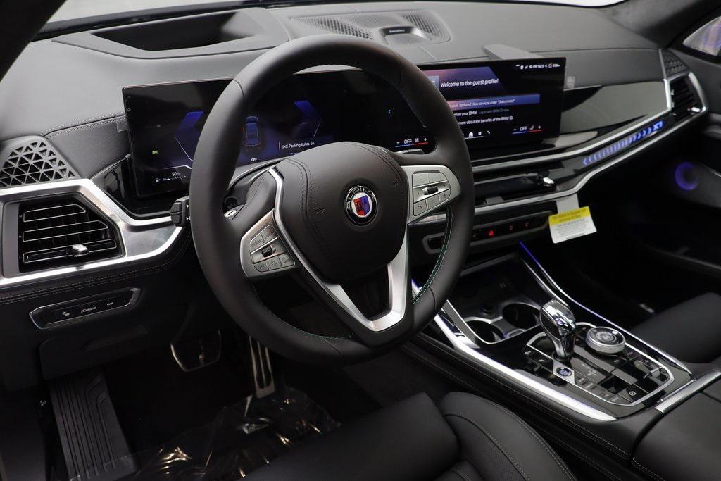 new 2026 BMW ALPINA XB7 car, priced at $162,625