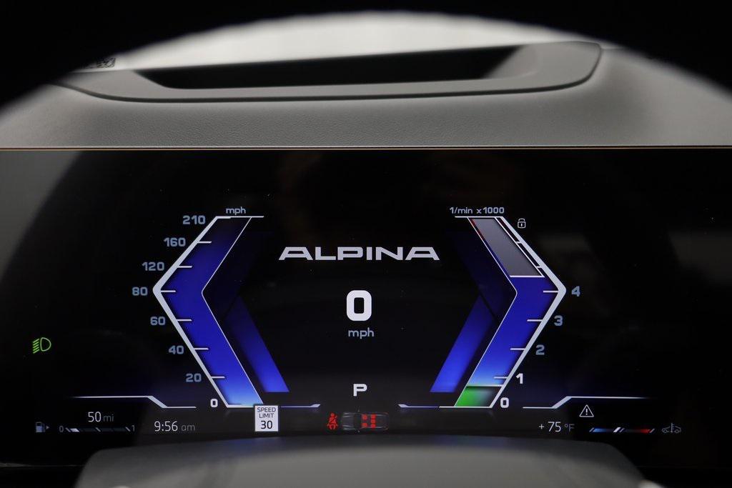 new 2026 BMW ALPINA XB7 car, priced at $162,625