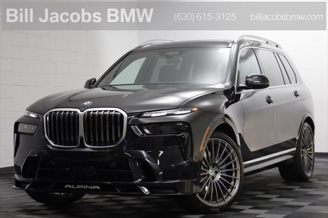 new 2026 BMW ALPINA XB7 car, priced at $162,625