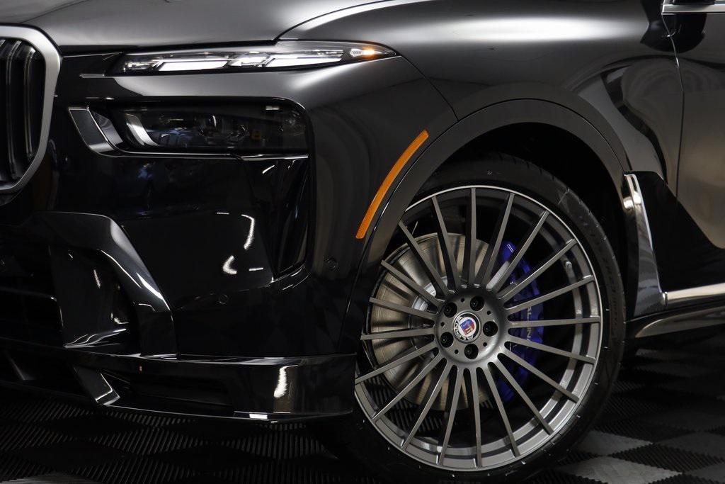 new 2026 BMW ALPINA XB7 car, priced at $162,625