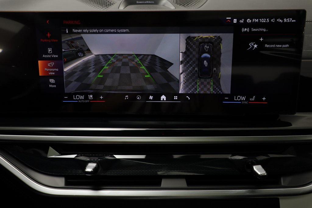 new 2026 BMW ALPINA XB7 car, priced at $162,625