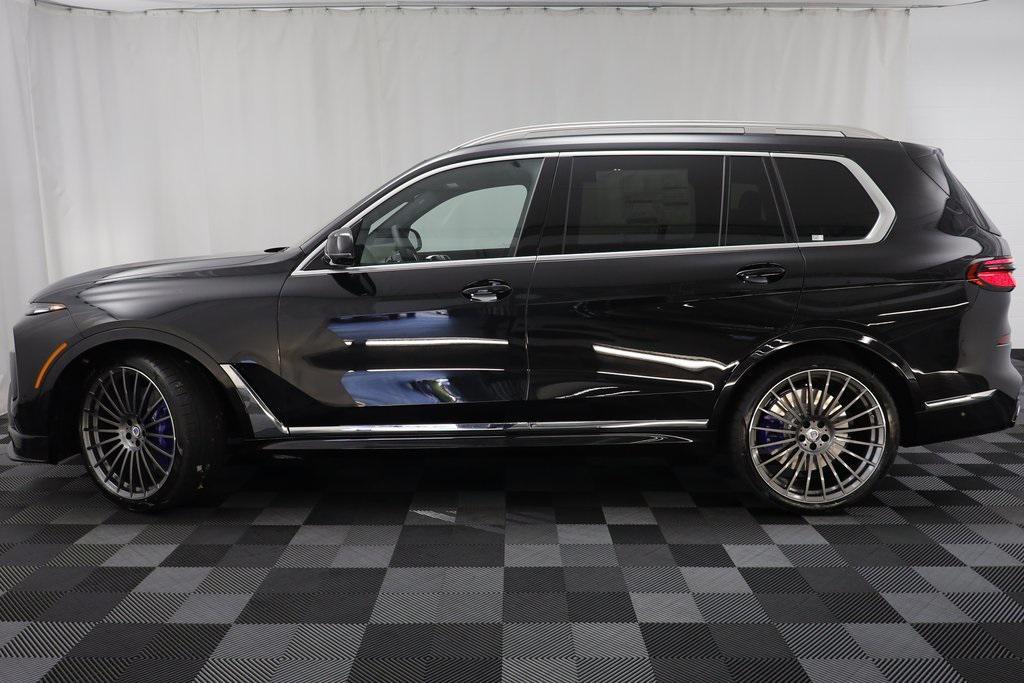 new 2026 BMW ALPINA XB7 car, priced at $162,625