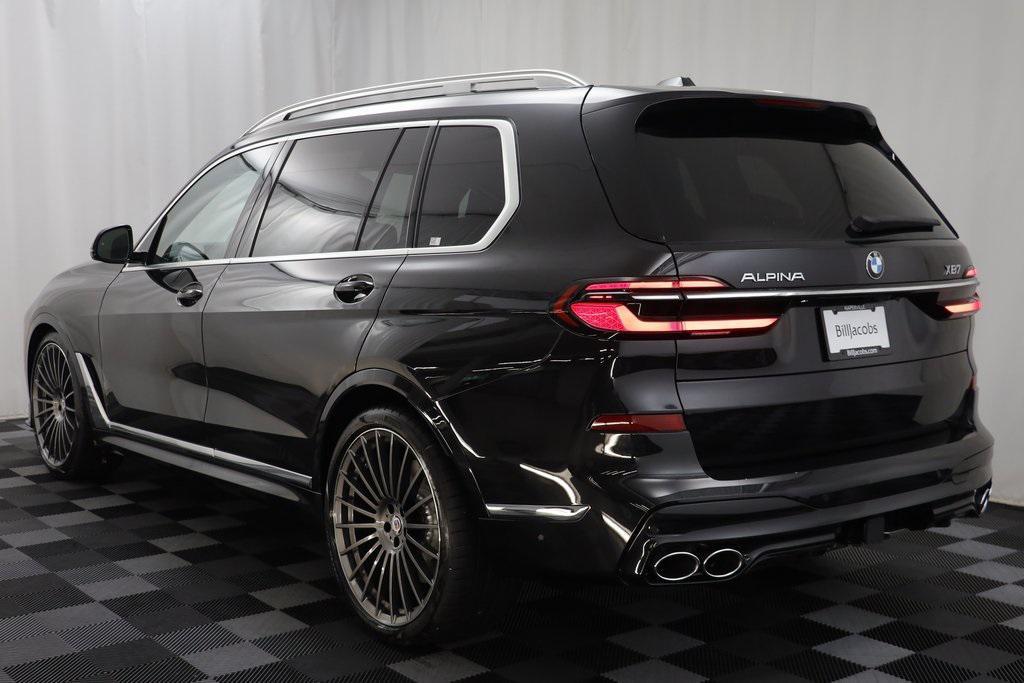 new 2026 BMW ALPINA XB7 car, priced at $162,625