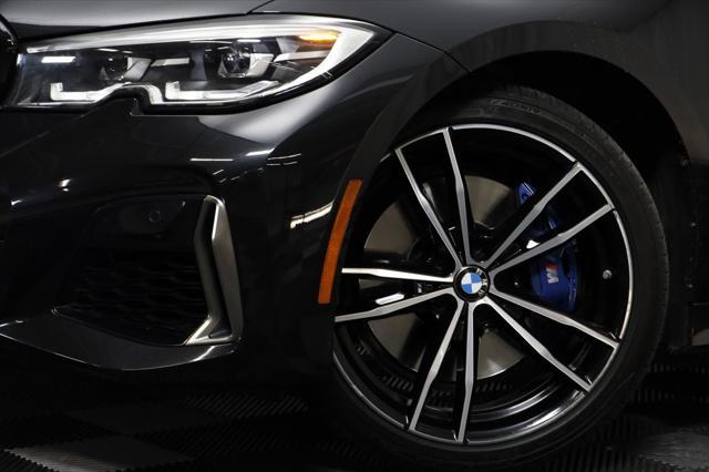 used 2020 BMW M340 car, priced at $38,977