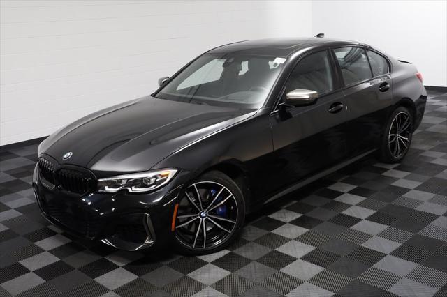 used 2020 BMW M340 car, priced at $38,977