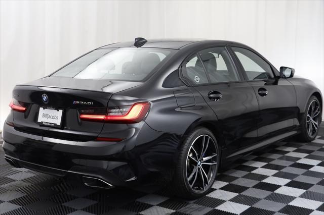 used 2020 BMW M340 car, priced at $38,977