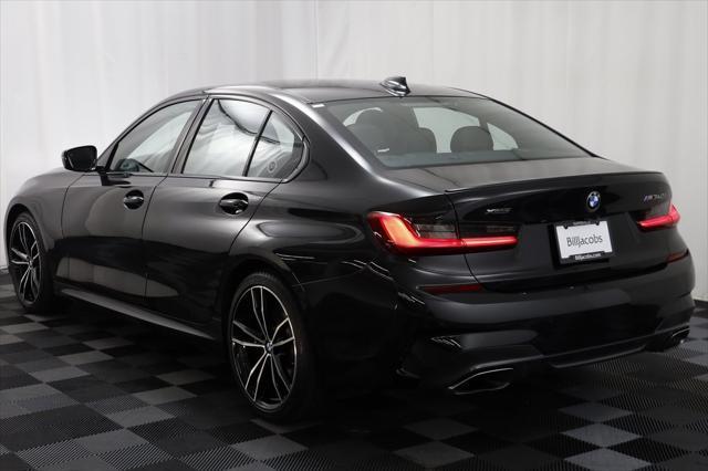 used 2020 BMW M340 car, priced at $38,977