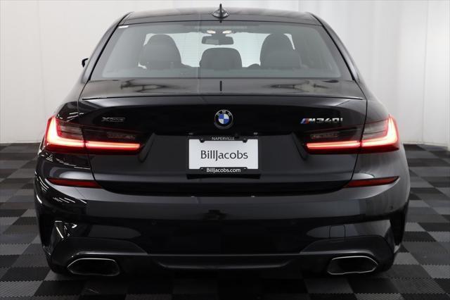 used 2020 BMW M340 car, priced at $38,977