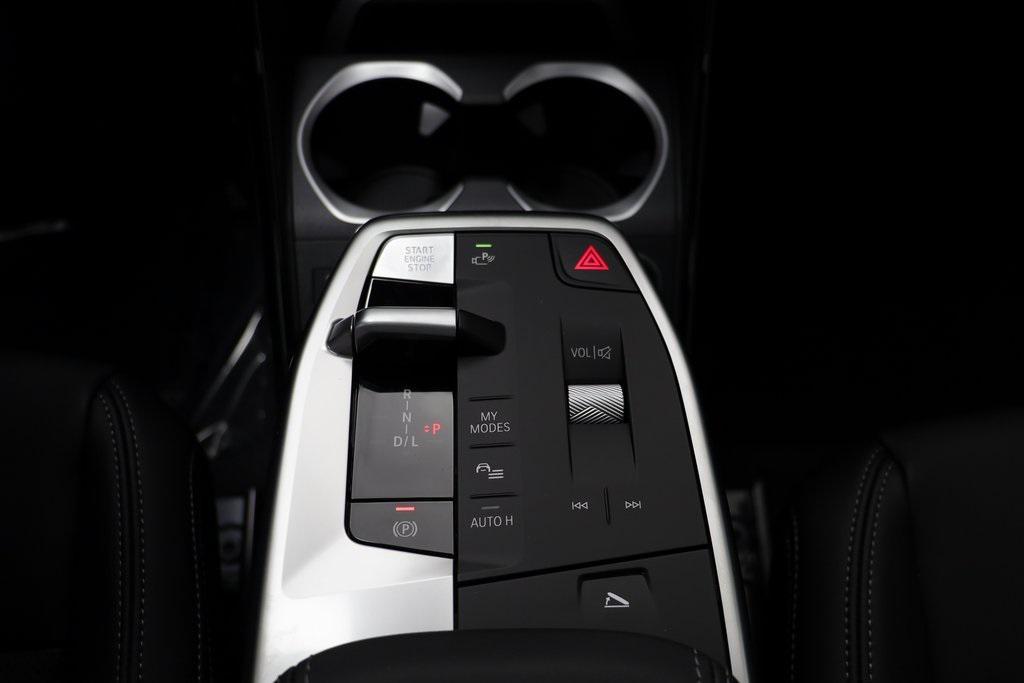 new 2025 BMW X2 car, priced at $49,920