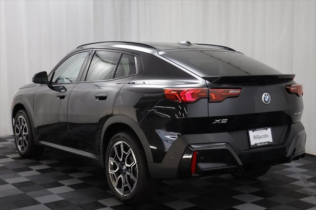 new 2025 BMW X2 car, priced at $49,920