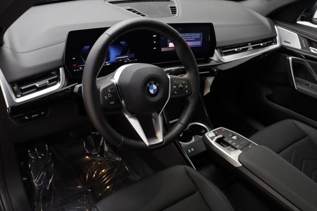 new 2025 BMW X2 car, priced at $49,920