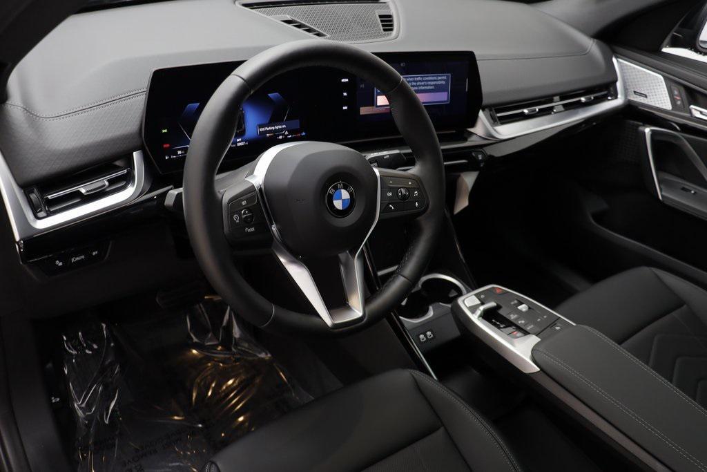 new 2025 BMW X2 car, priced at $49,920
