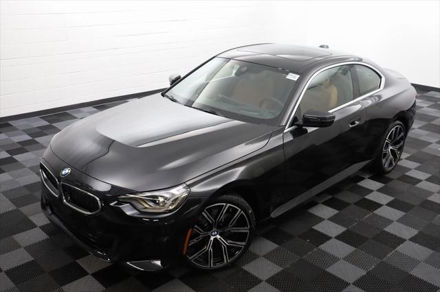 new 2024 BMW 230 car, priced at $49,335