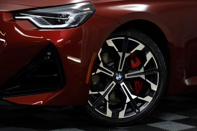 new 2025 BMW M240 car, priced at $60,600