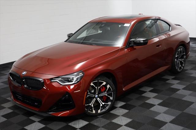 new 2025 BMW M240 car, priced at $60,600