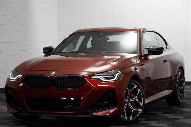 new 2025 BMW M240 car, priced at $60,600