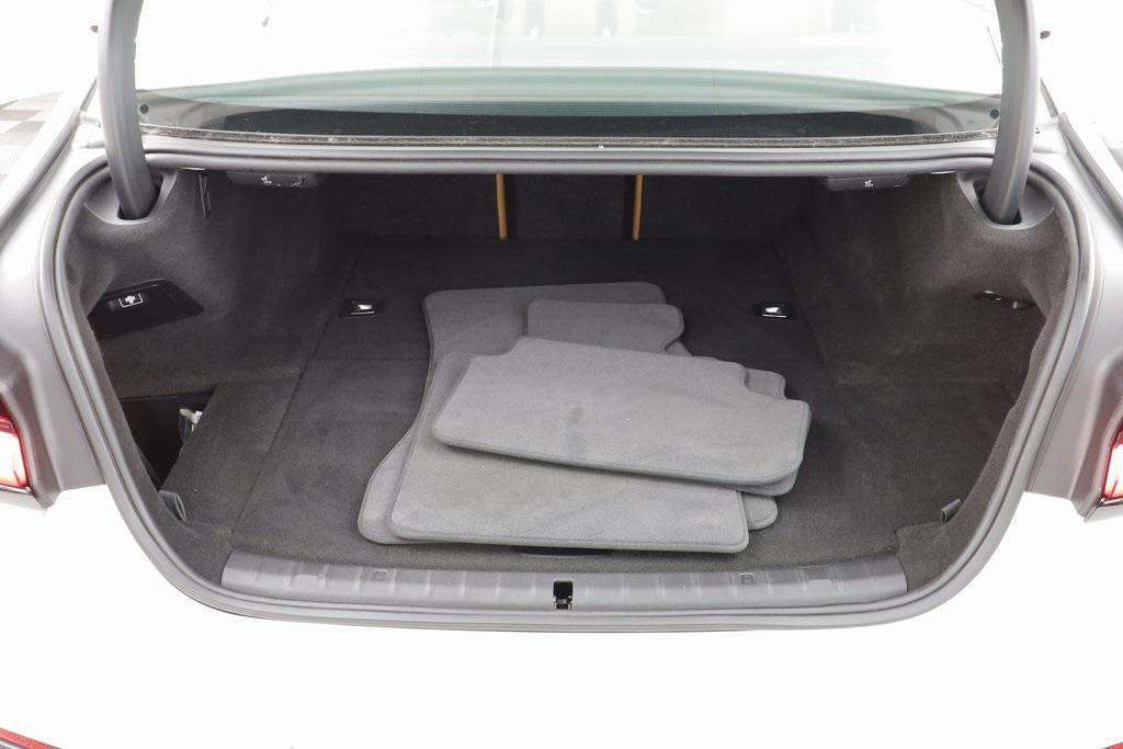 used 2023 BMW 530e car, priced at $37,977