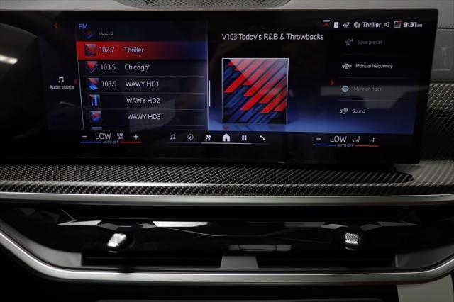 new 2026 BMW X5 car, priced at $105,695