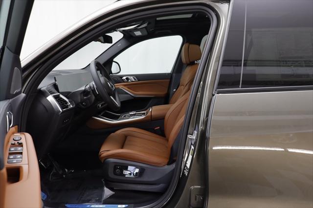 new 2026 BMW X5 car, priced at $105,695
