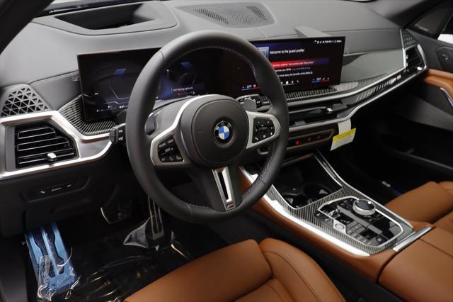 new 2026 BMW X5 car, priced at $105,695