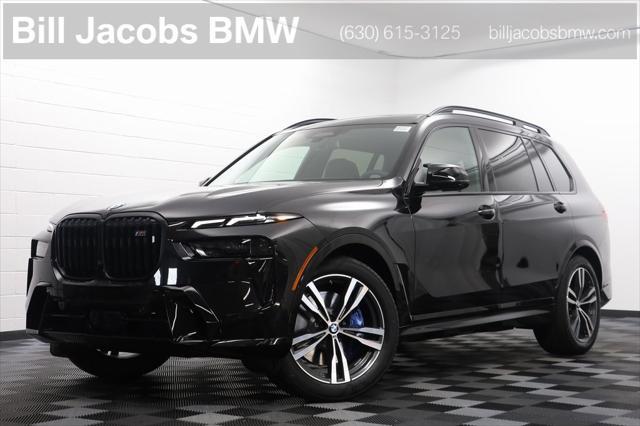 new 2025 BMW X7 car, priced at $121,285