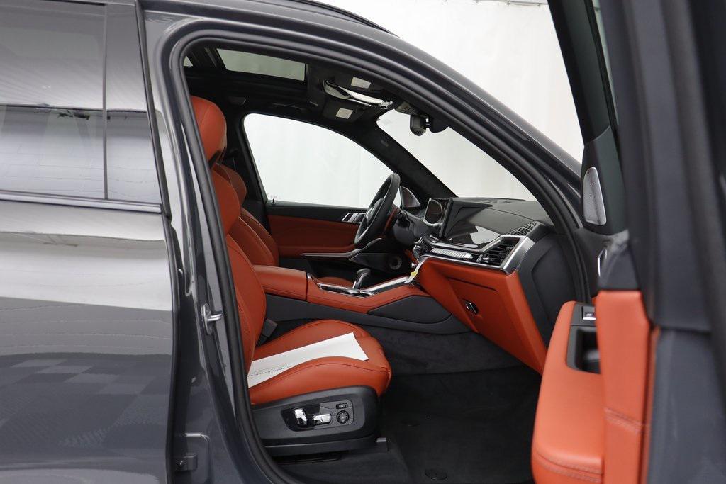 new 2026 BMW X5 M car, priced at $139,745