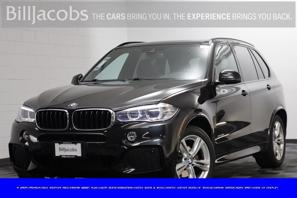 used 2016 BMW X5 car, priced at $17,877