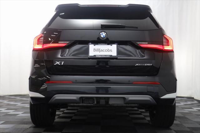 new 2025 BMW X1 car, priced at $50,275