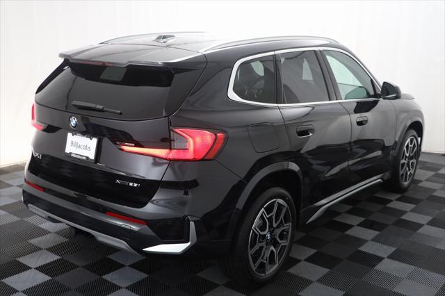 new 2025 BMW X1 car, priced at $50,275