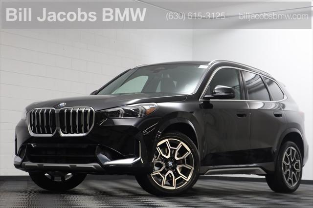 new 2025 BMW X1 car, priced at $50,275