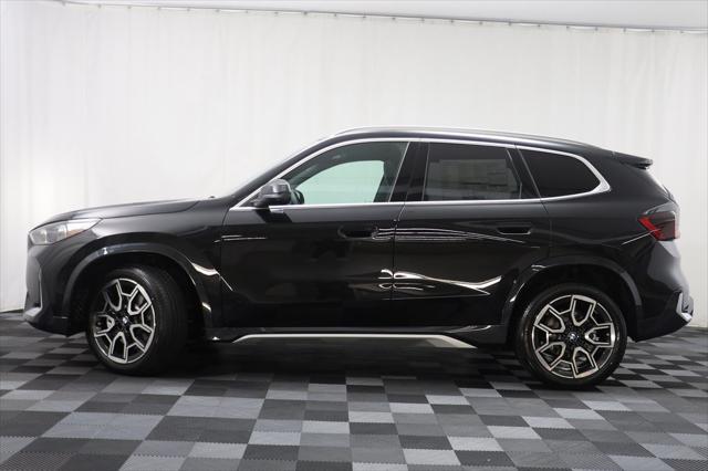 new 2025 BMW X1 car, priced at $50,275