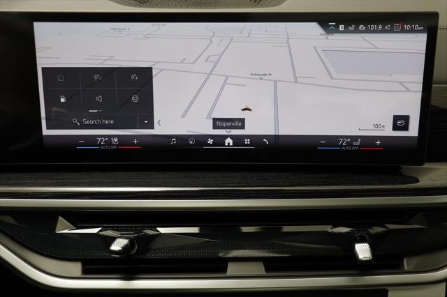 new 2026 BMW X5 car, priced at $80,975