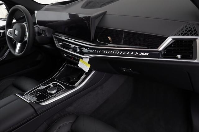 new 2026 BMW X5 car, priced at $80,975