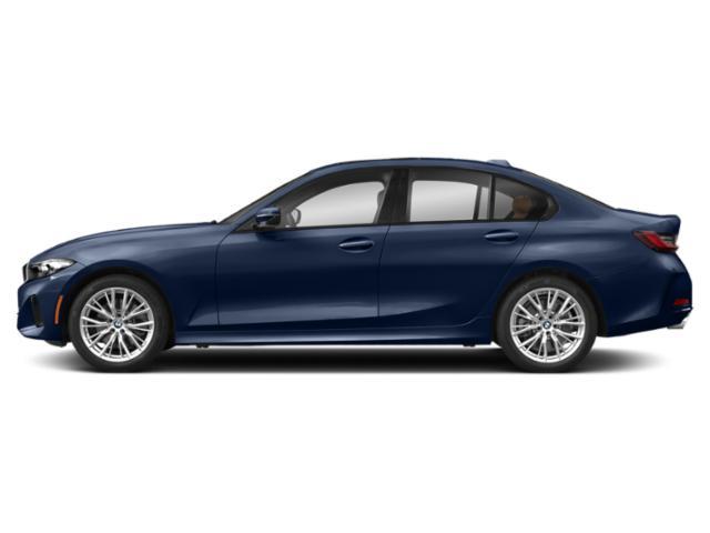 used 2023 BMW 330 car, priced at $41,977