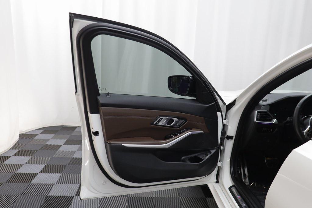 used 2020 BMW M340 car, priced at $46,577