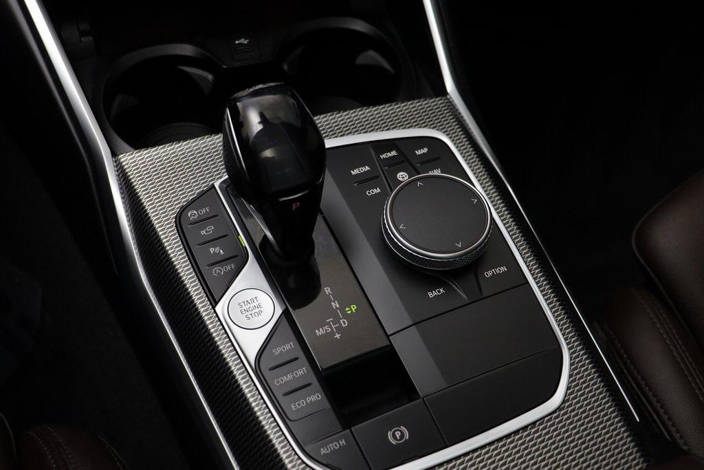 used 2020 BMW M340 car, priced at $46,577