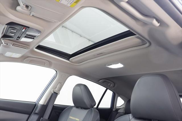 used 2021 Subaru Crosstrek car, priced at $17,977