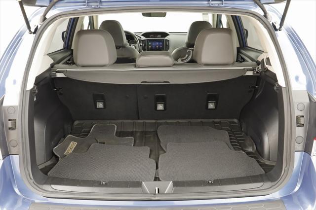 used 2021 Subaru Crosstrek car, priced at $17,977