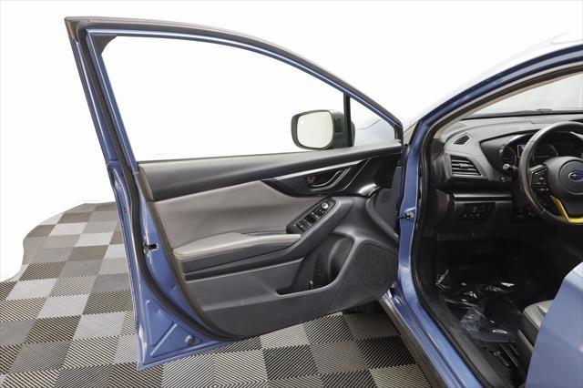 used 2021 Subaru Crosstrek car, priced at $17,977