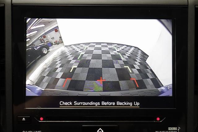 used 2021 Subaru Crosstrek car, priced at $17,977