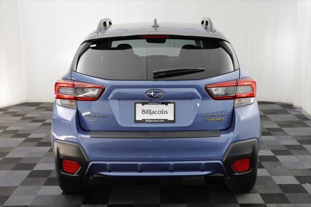 used 2021 Subaru Crosstrek car, priced at $17,977
