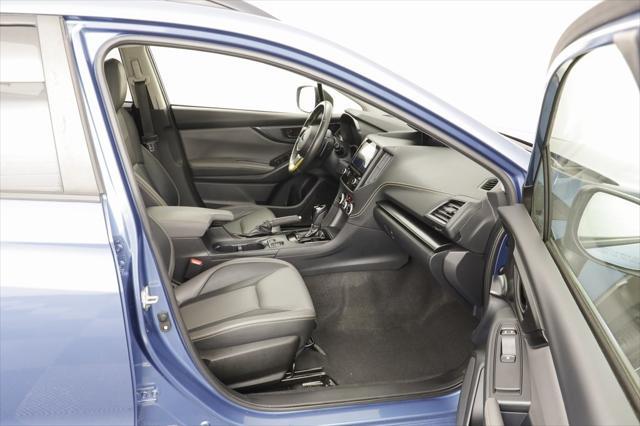 used 2021 Subaru Crosstrek car, priced at $17,977