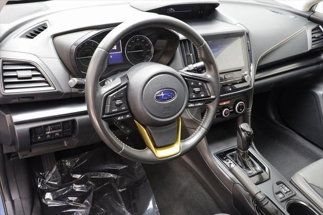 used 2021 Subaru Crosstrek car, priced at $17,977